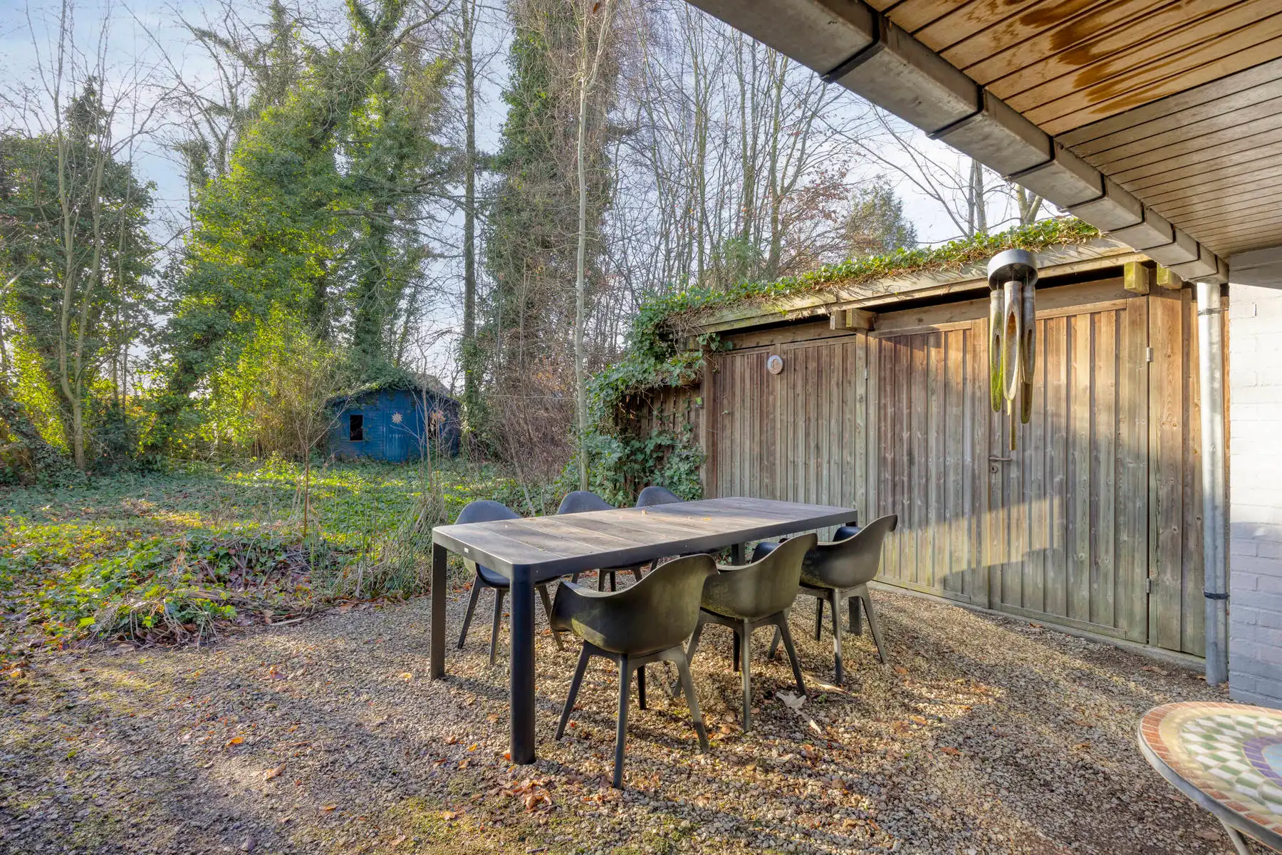 Charmante woning met zuidgerichte tuin op rustige ligging foto 27