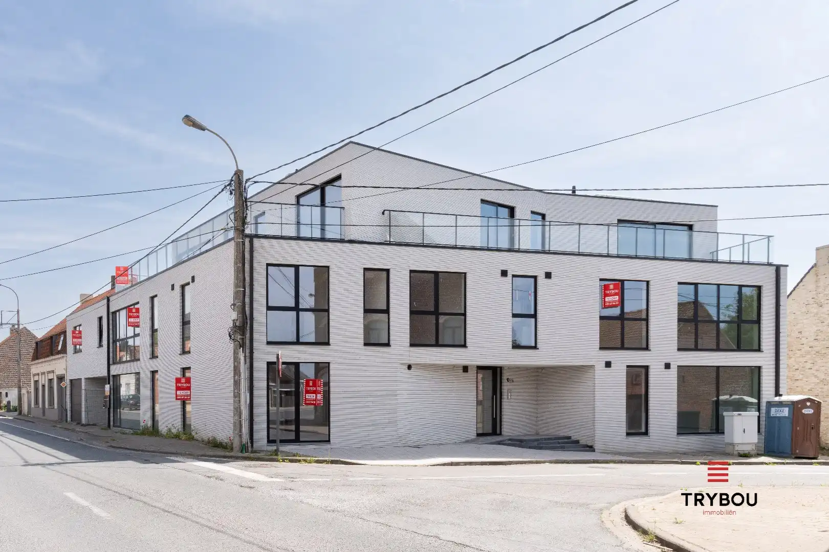 Laatste 2 appartementen te huur foto 2