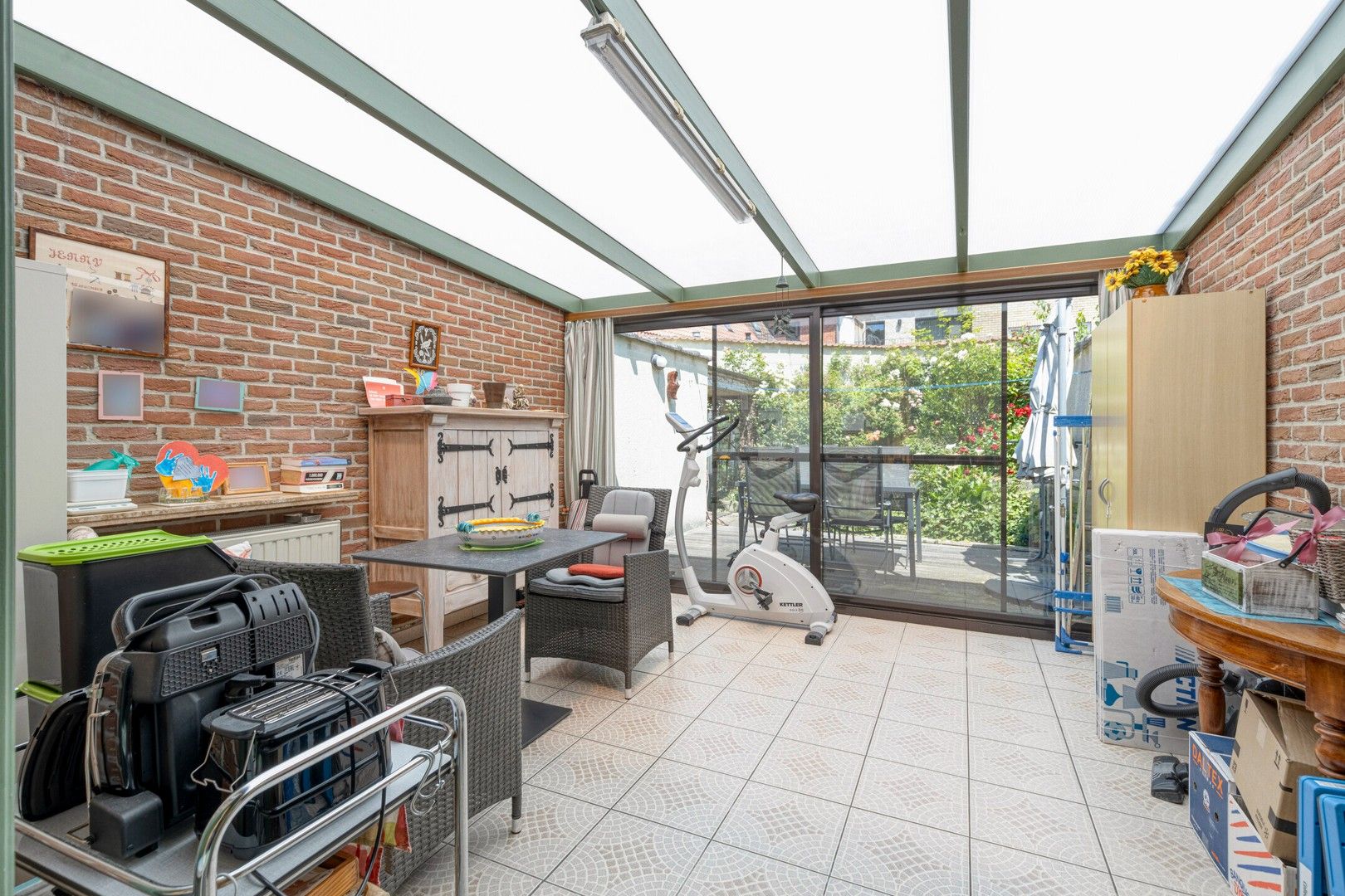 Herenwoning met grote stadstuin aan het Astridpark – Brugge centrum foto 8