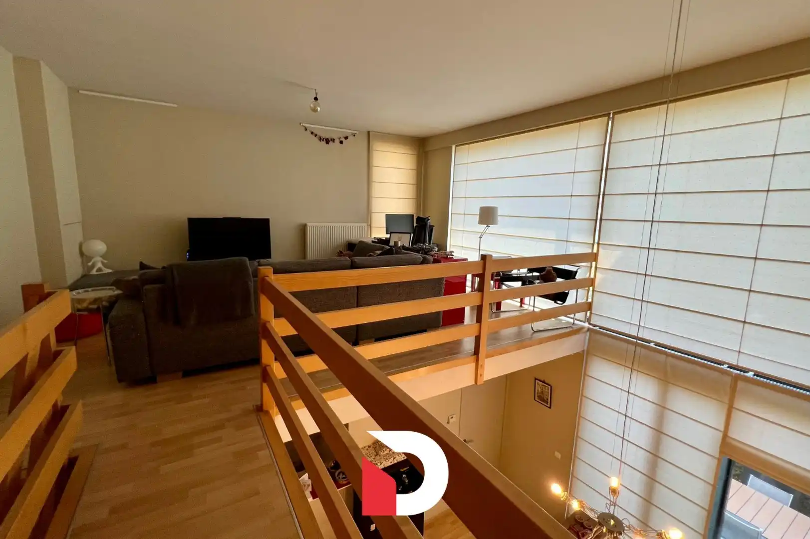 Lichrijke stadswoning in centrum Brugge met 2 slaapkamers en terras foto 8