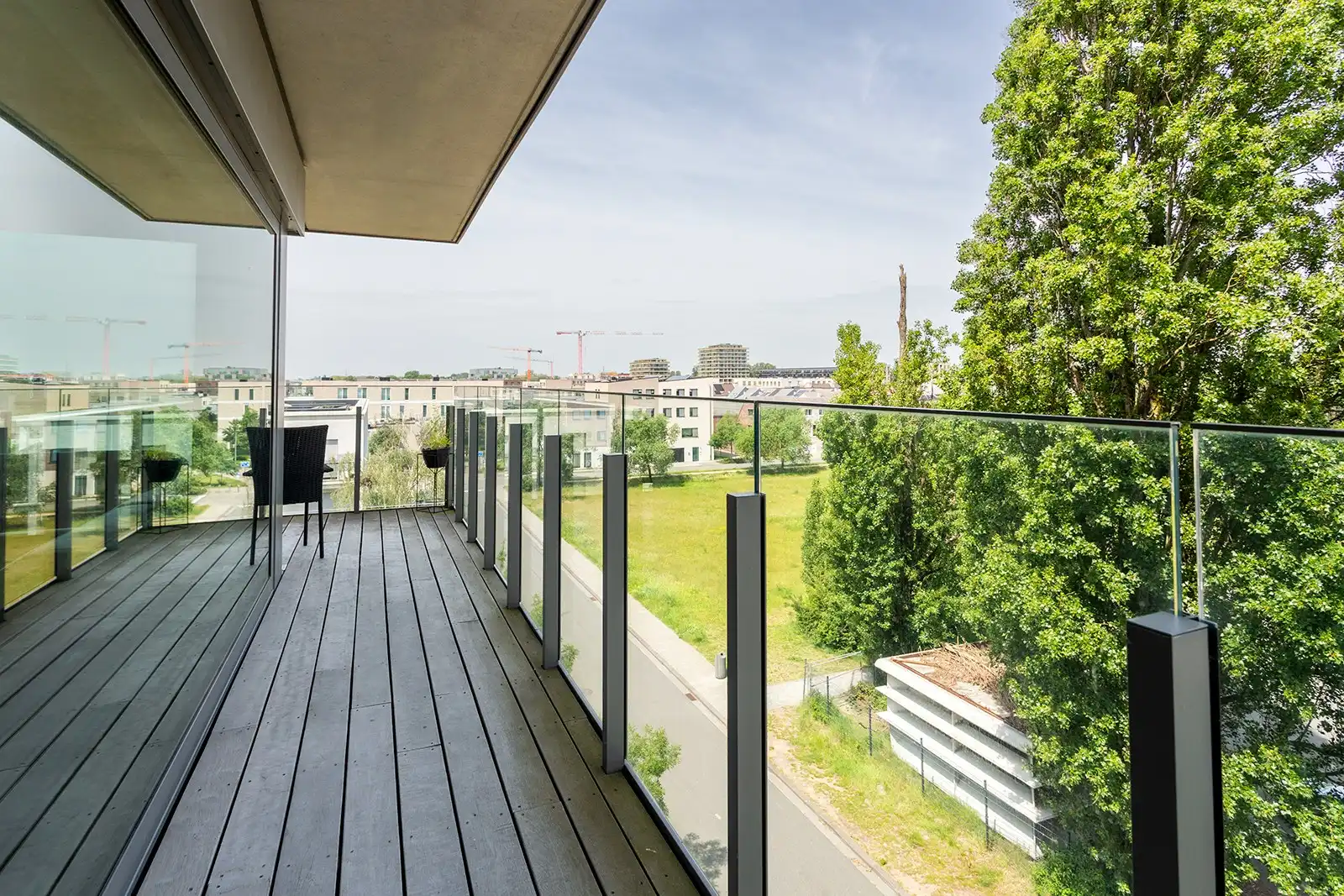 2 slaapkamer appartement met veel lichtinval foto 10