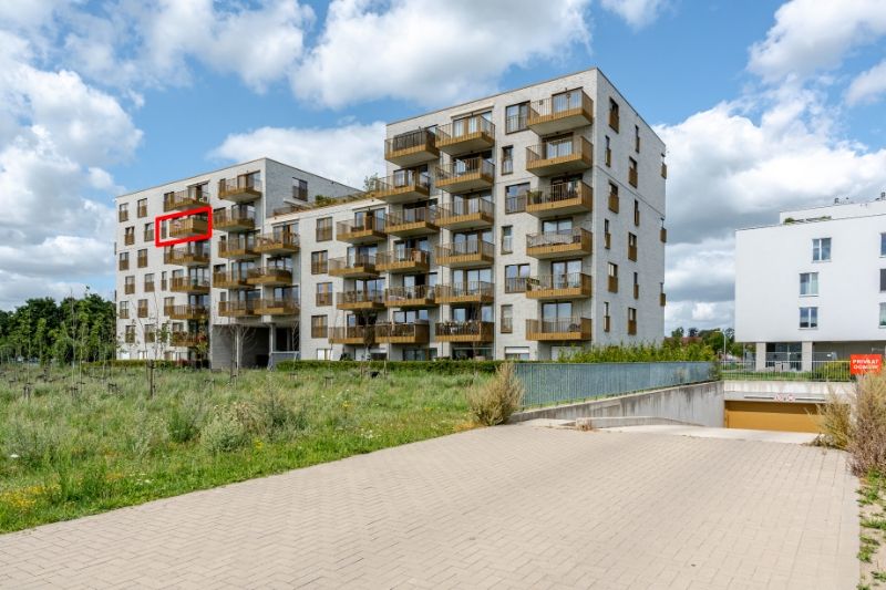 Ruim appartement met 2 slaapkamers - prachtig uitzicht !!! foto 22