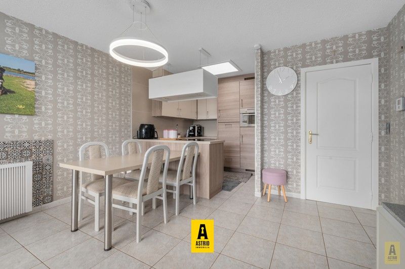 Perfect instapklaar appartement met zonneterras aan zee! foto 6