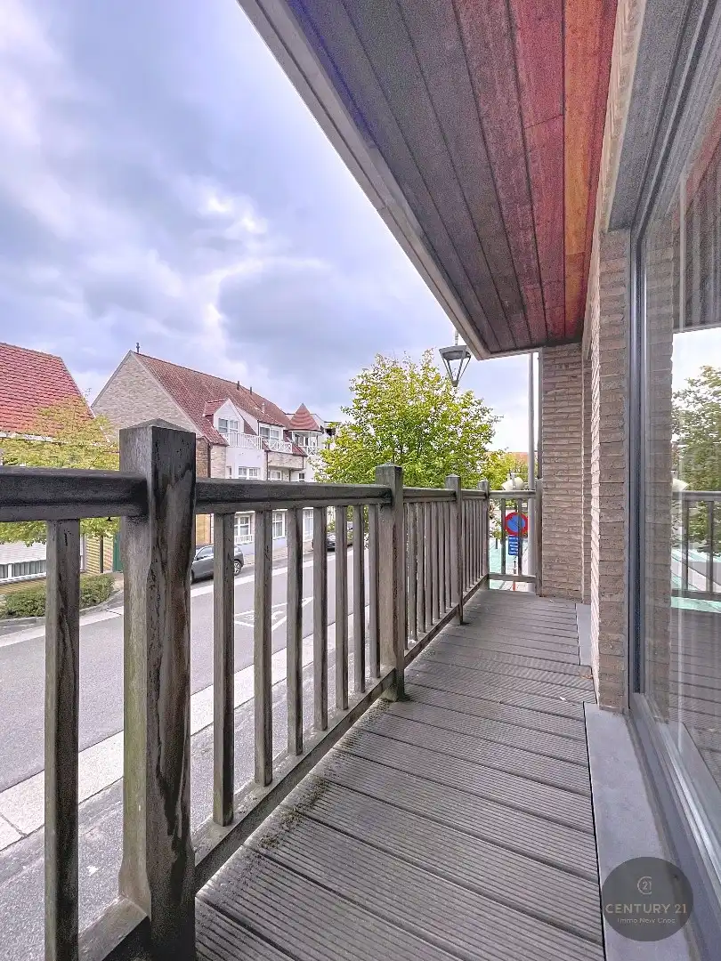 Instapklaar appartement in het centrum van Westkapelle foto 14