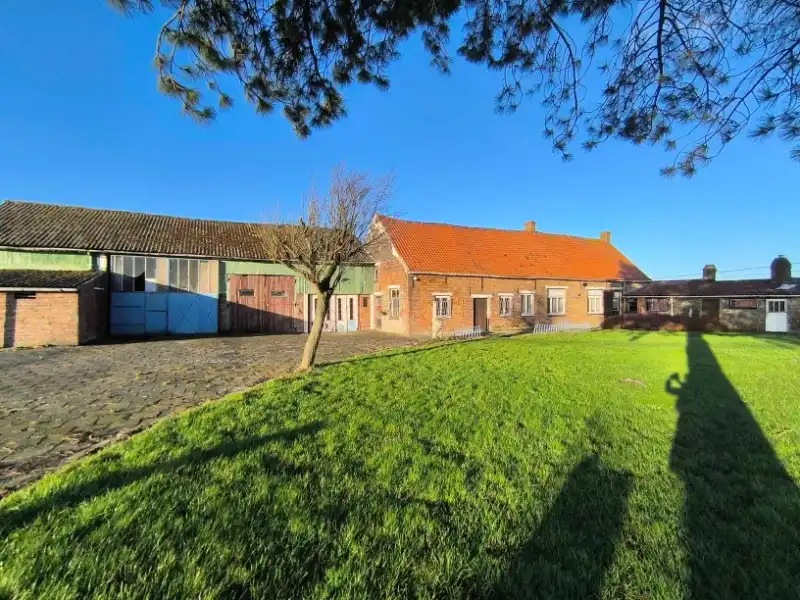 Hoeve met bijgebouwen foto 6