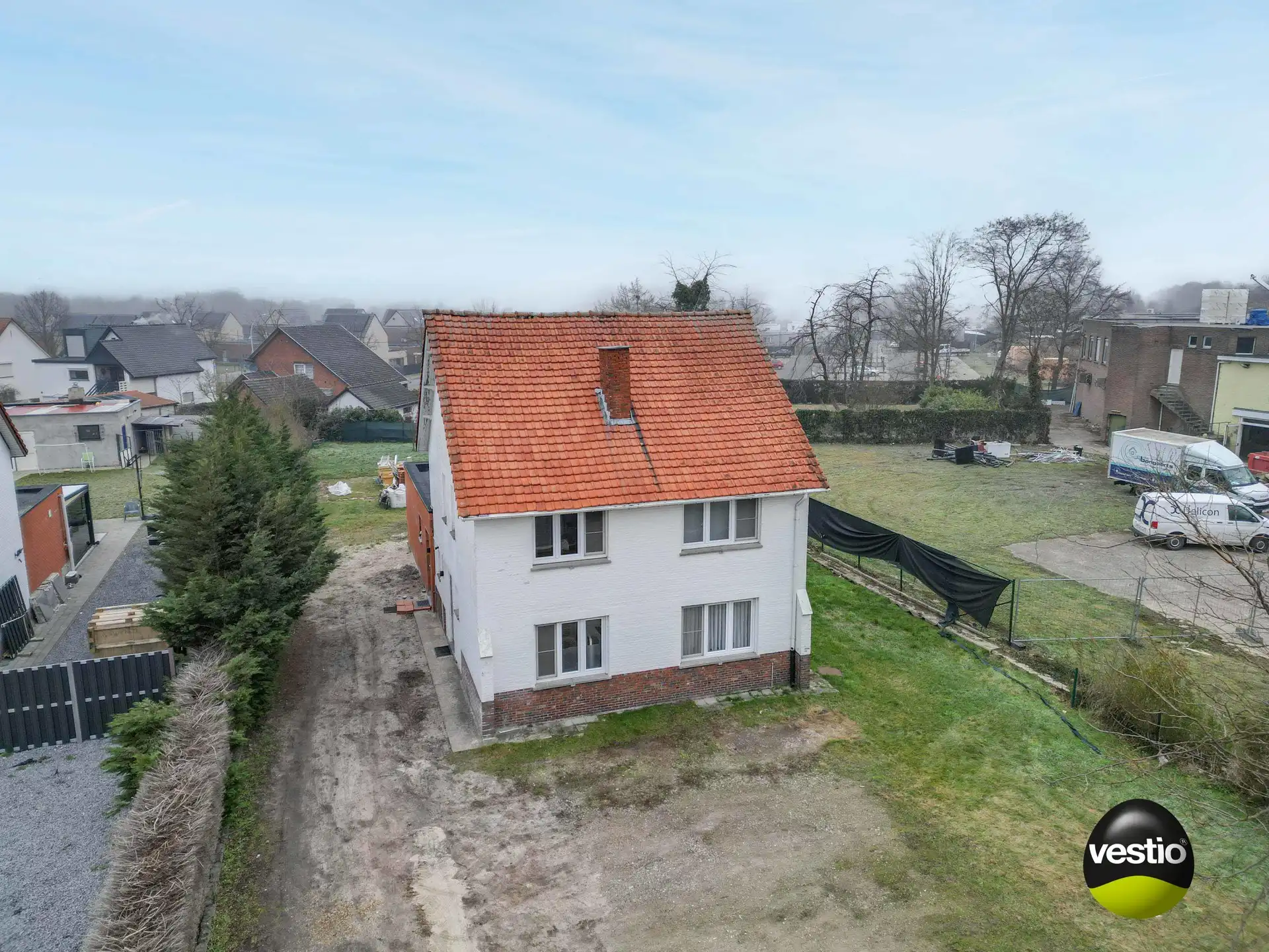 RUIME WONING MET 5 SLAAPKAMERS OP 10,85 ARE TE BOXBERGHEIDE foto 8