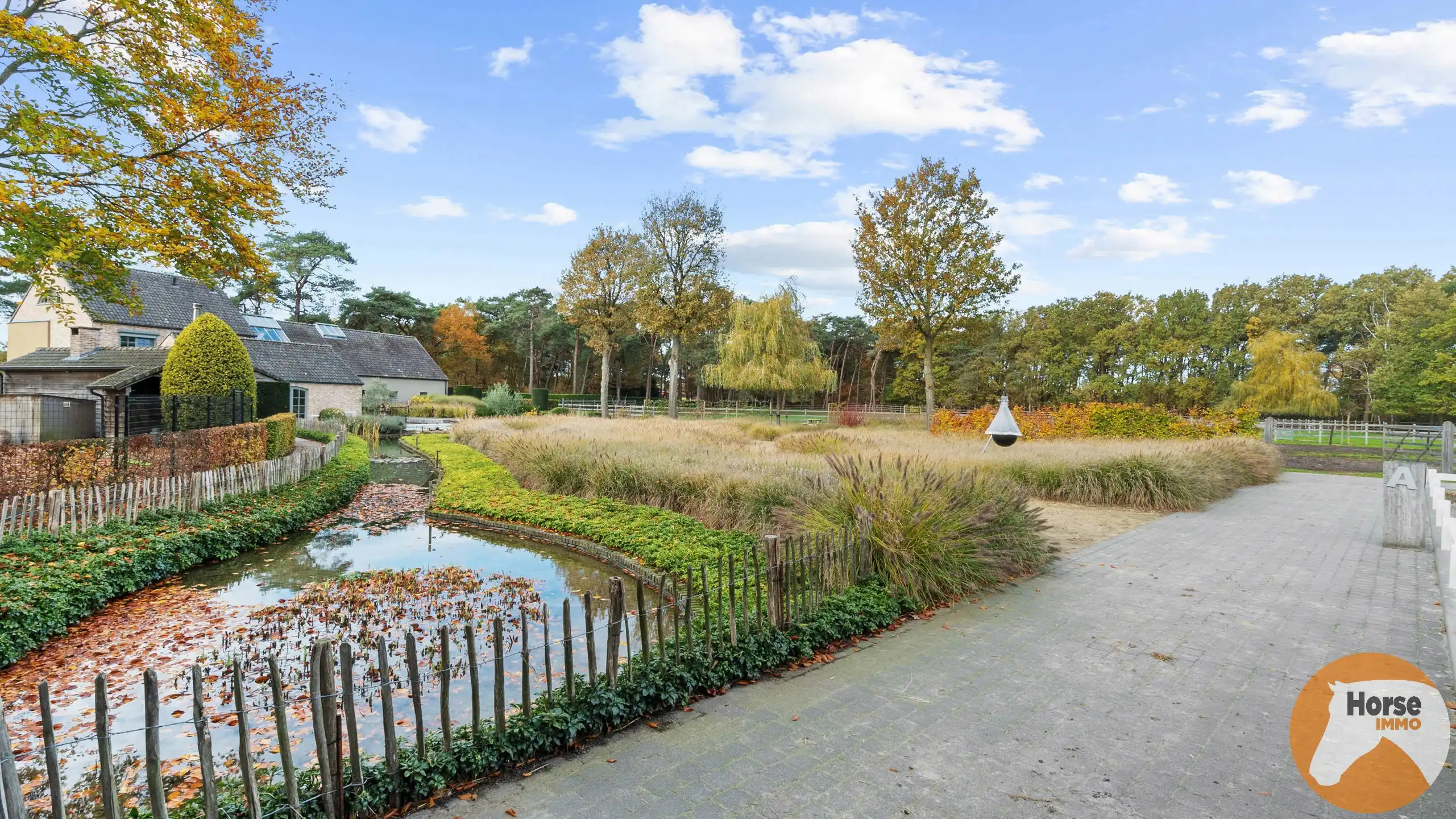 BALEN – Exclusieve eigendom voor paardenliefhebbers - 1,9&nbsp;Ha foto 30