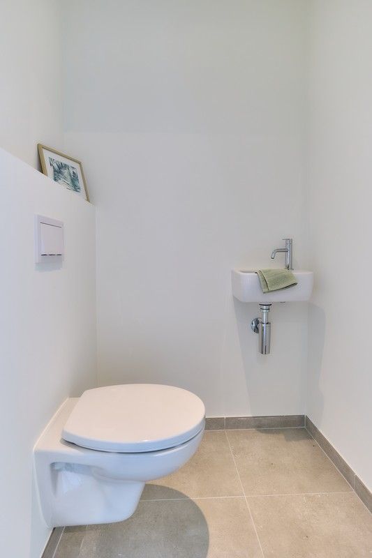 Energiezuinige moderne nieuwbouwwoning te Stekene foto 9