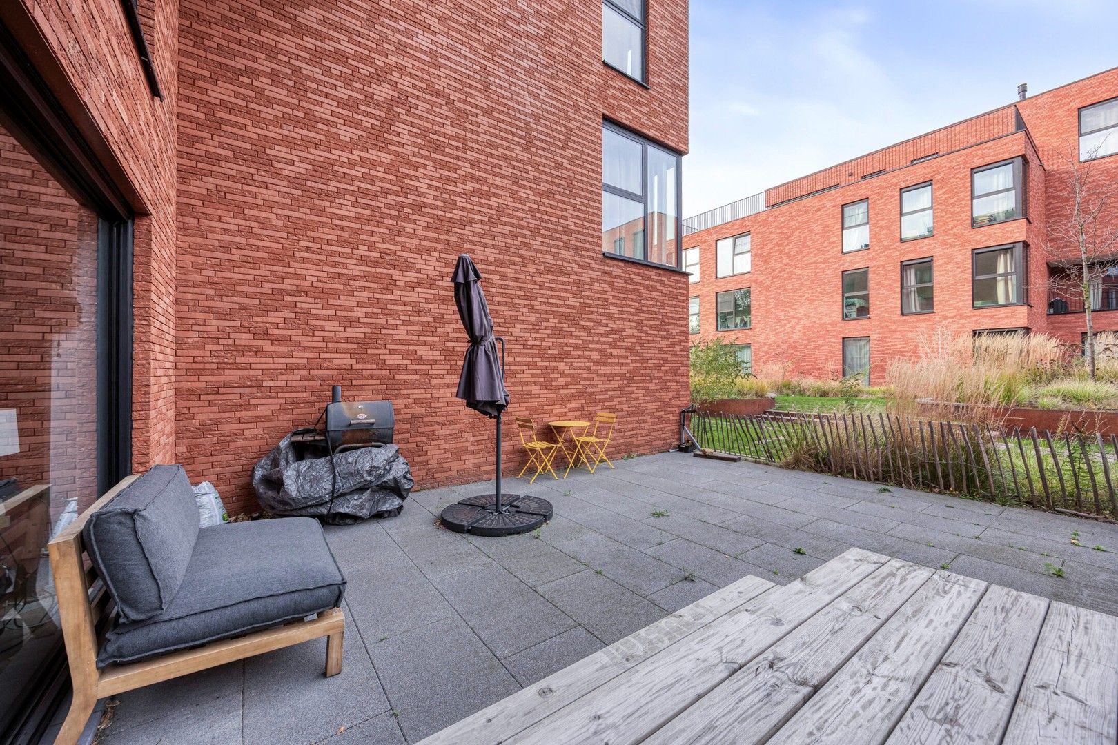 RECENTE, INSTAPKLARE DUPLEXWONING (2022) MET 3 SLPKS - 3 BADK - RUIM TERRAS - GEM. TUIN foto 13