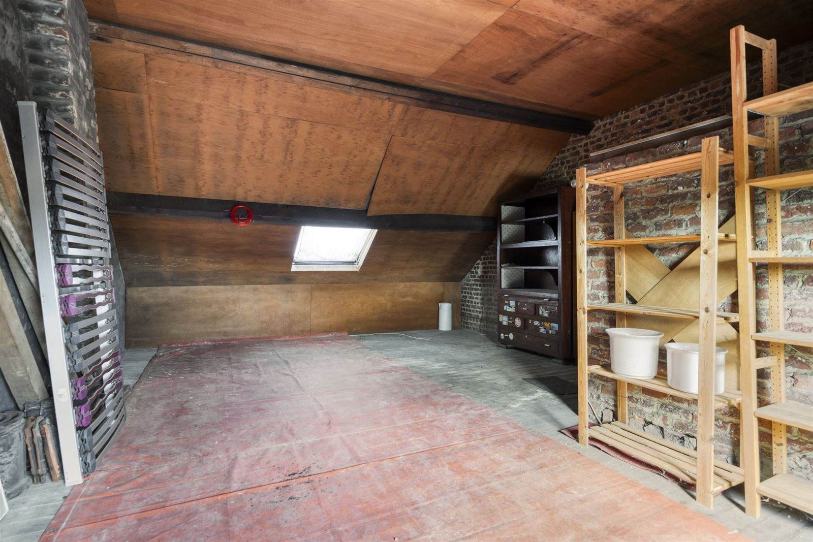 Charmante 3-gevelwoning (8a85) met mogelijkheid tot 5 slaapkamers te Halle foto 26