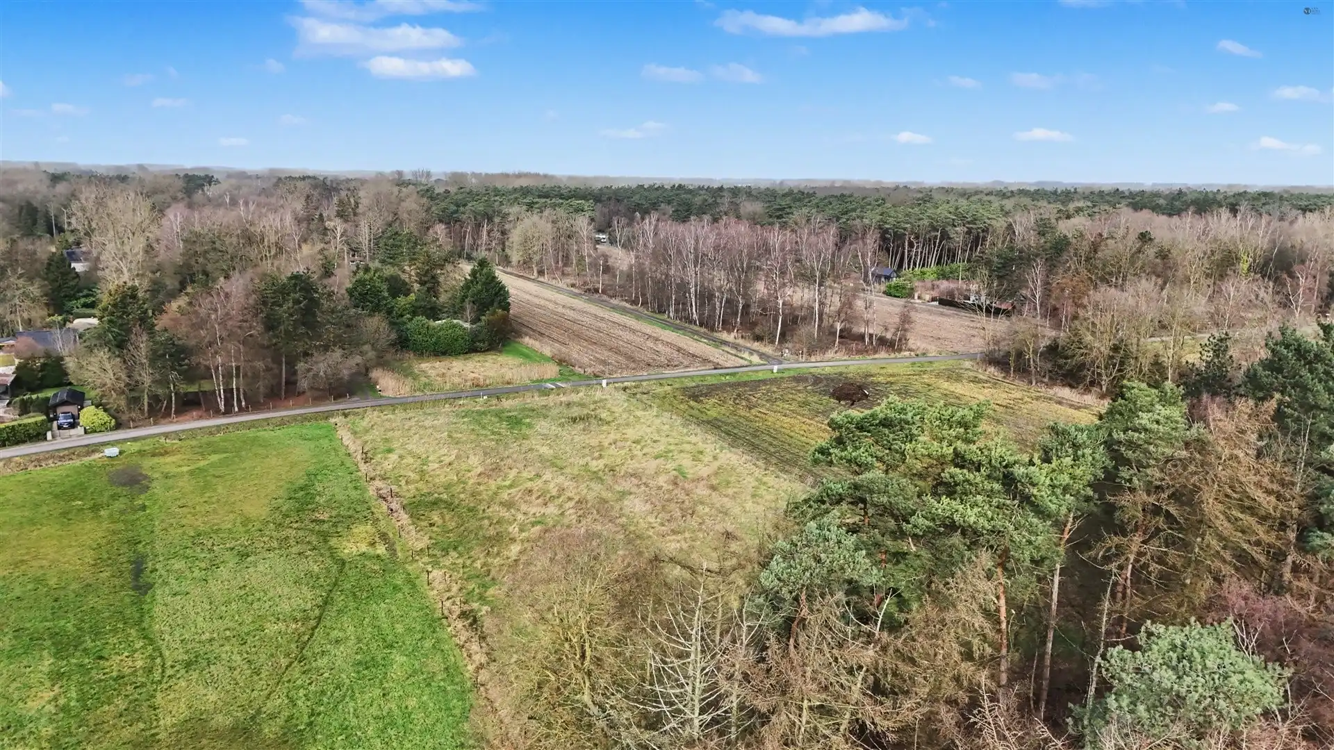 Goed bereikbare weide van 4220m² foto 5