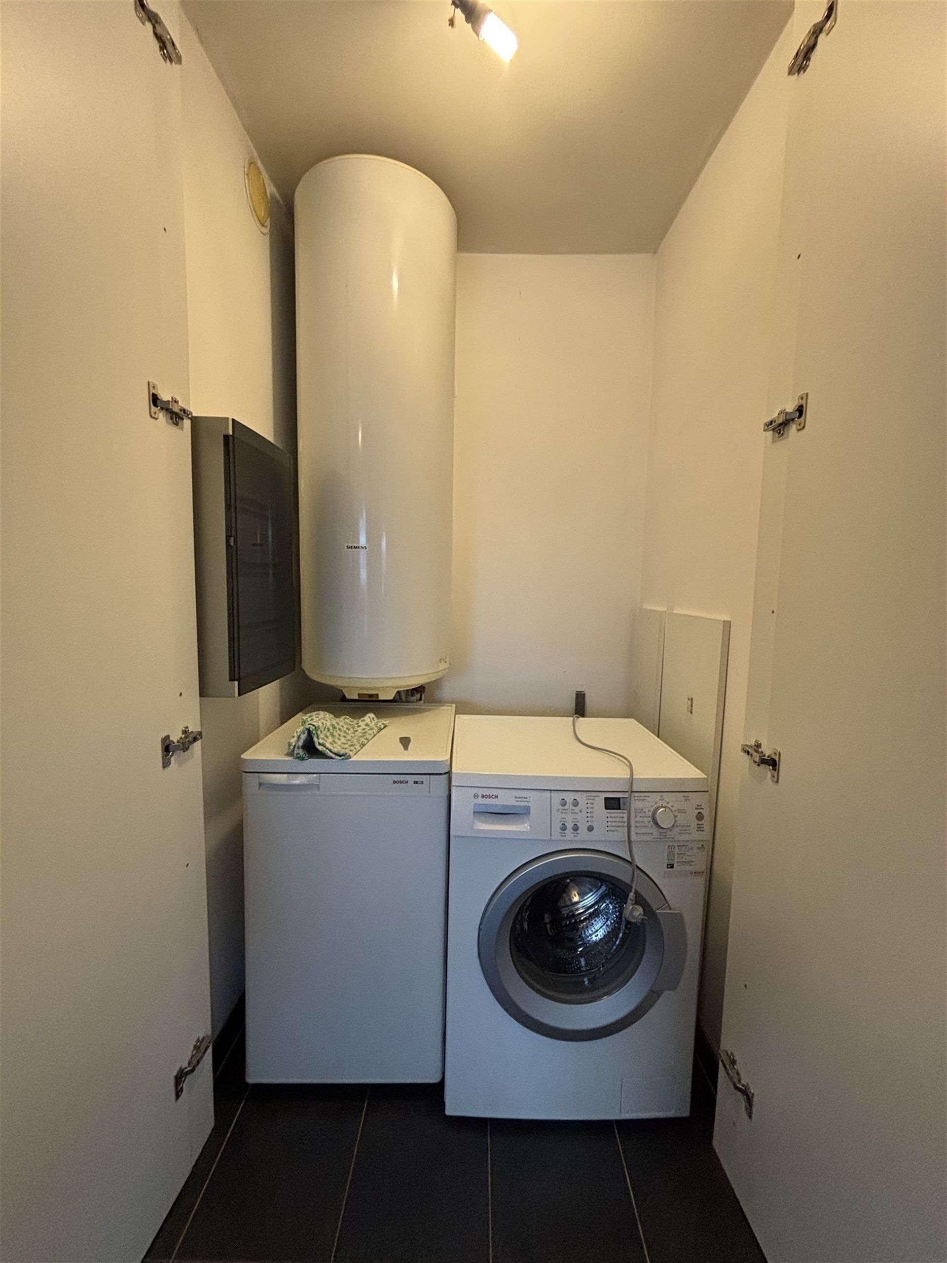 Appartement met staanplaats in centrum Merchtem foto 13