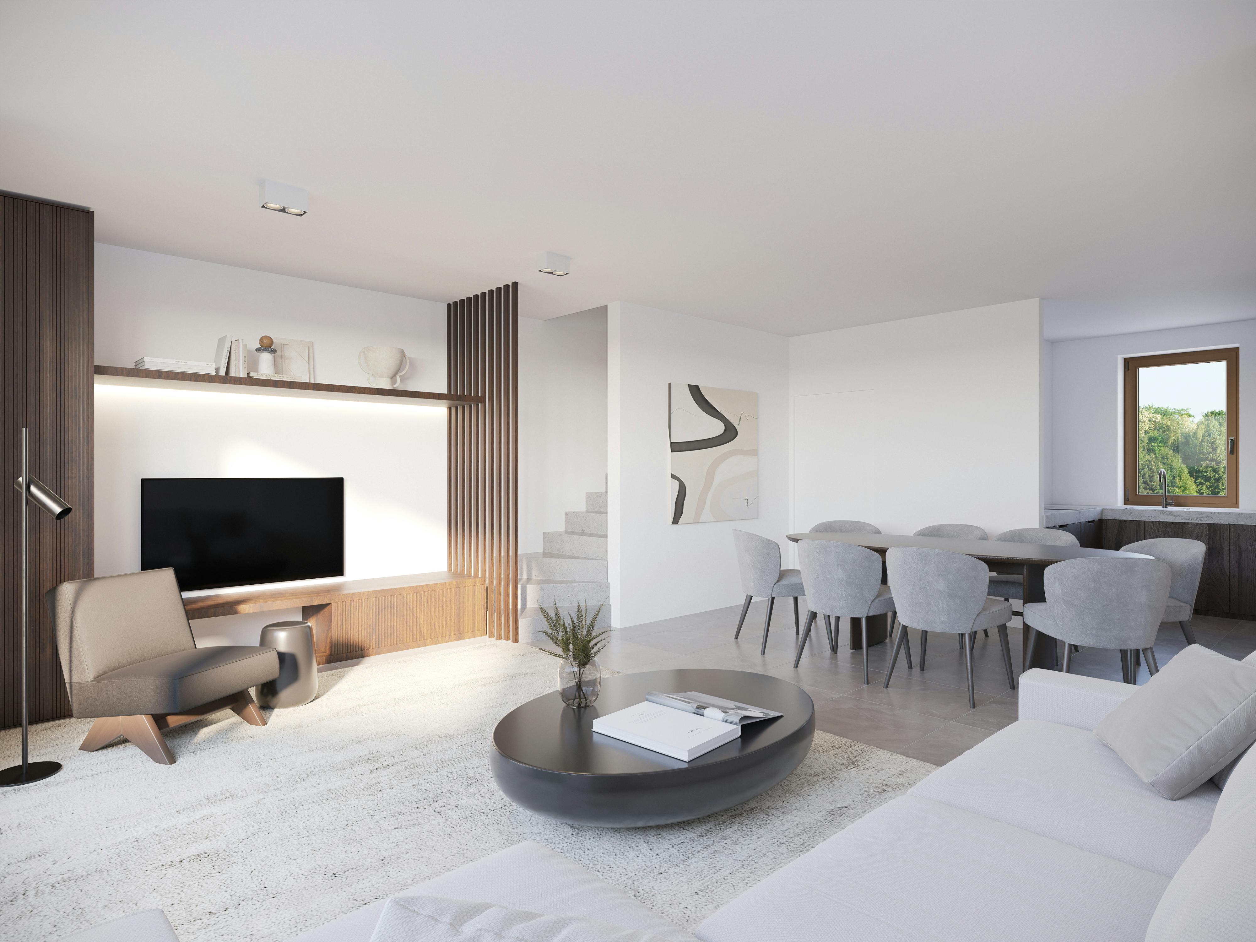 Uniek en energiezuinig appartement te koop in Meulebeke. foto 8