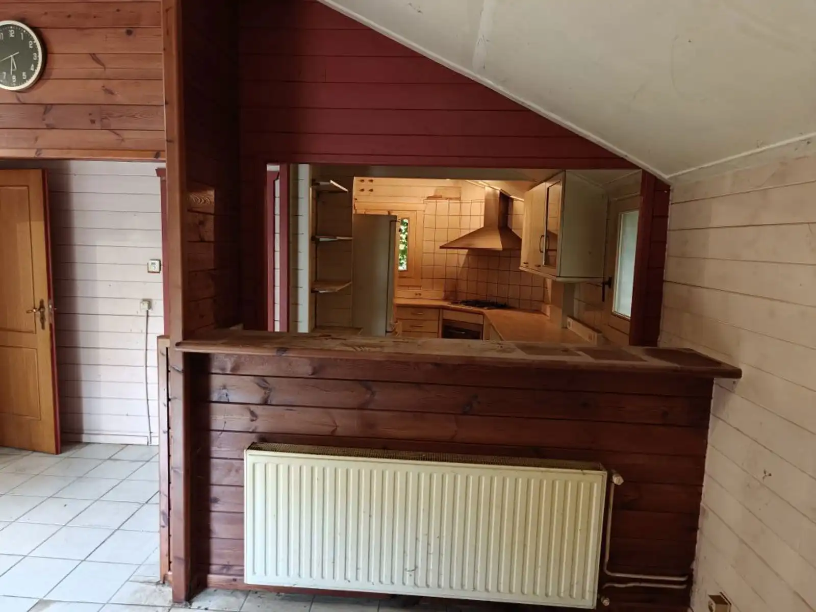 Rustig gelegen chalet foto 3