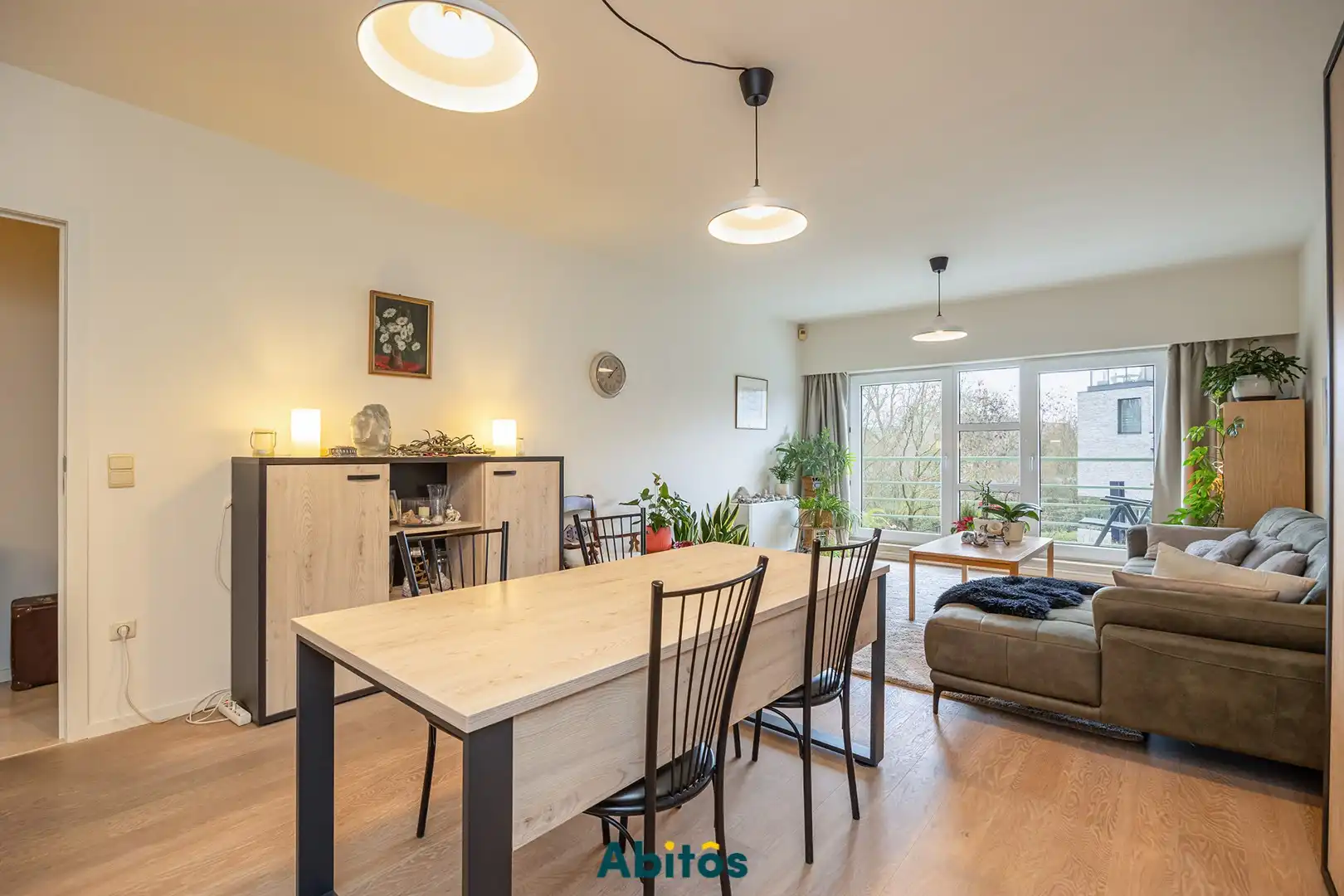 Appartement met hotelfaciliteiten en zwembad in Residentie Mayflower foto 3