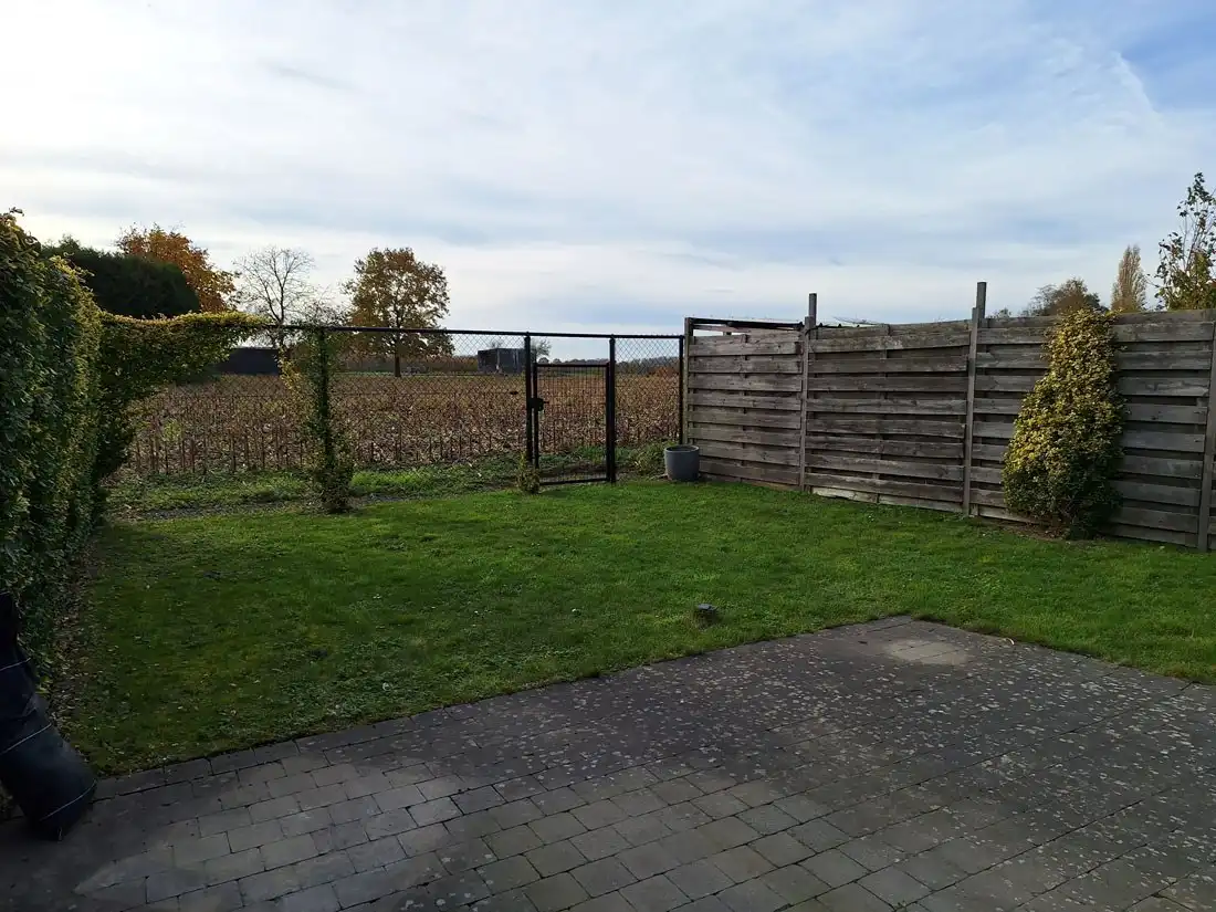 Instapklaar, modern gelijkvloers appartement te Kortessem foto 18