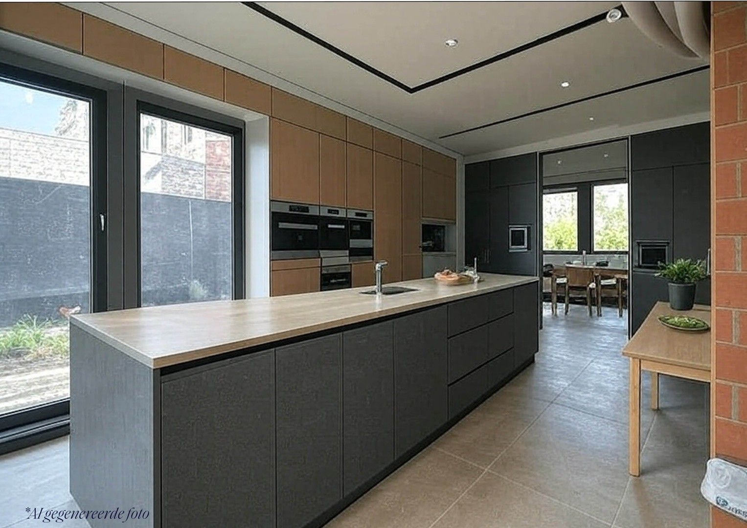 Eengezinswoning met drie slaapkamers te Lendelede foto 7