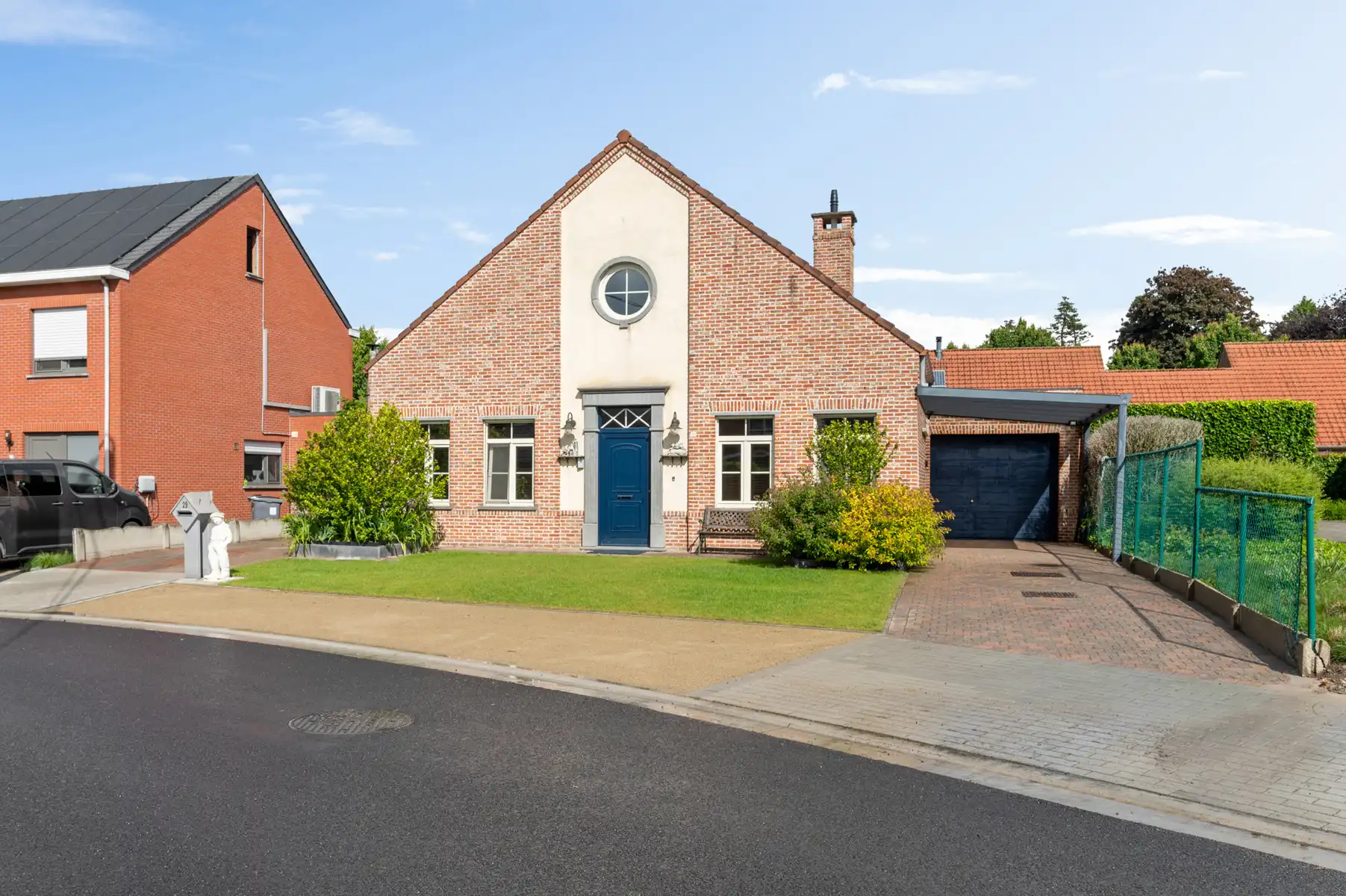 Huis te koop Verbindingsstraat 29 - 2310 Rijkevorsel