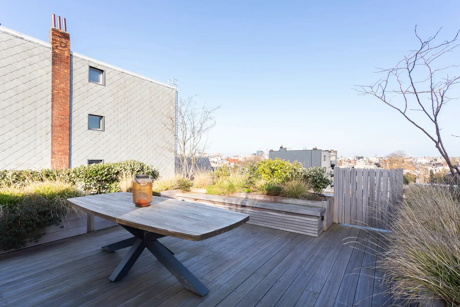 Karaktervolle penthouse met rooftopterras op toplocatie! foto 17