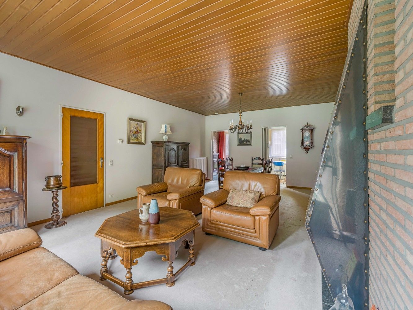 Licht op te frissen woning met 3 slpk. en tuin foto 10