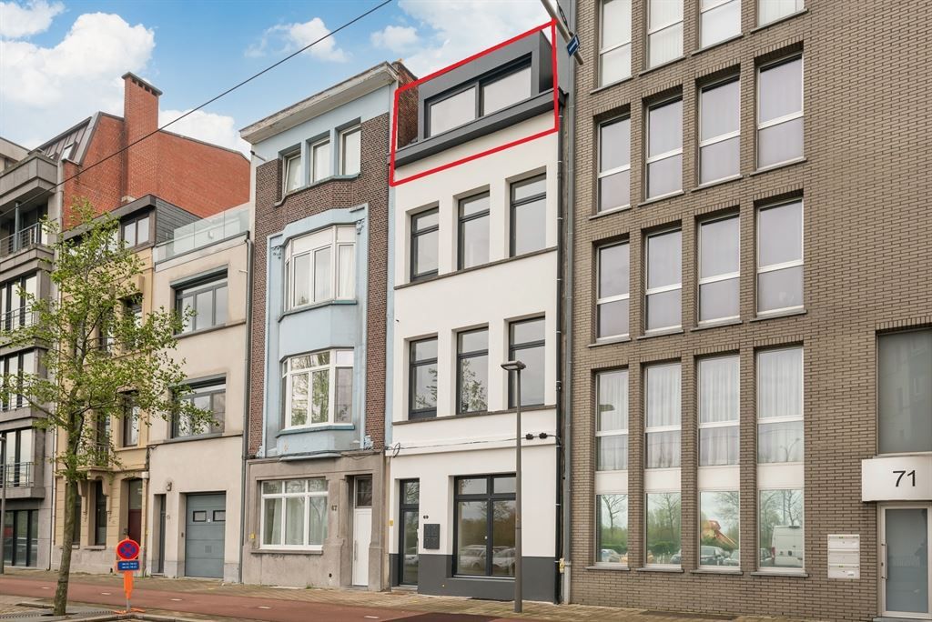 Gebouw te koop Brusselstraat 69/301 - 2018 ANTWERPEN