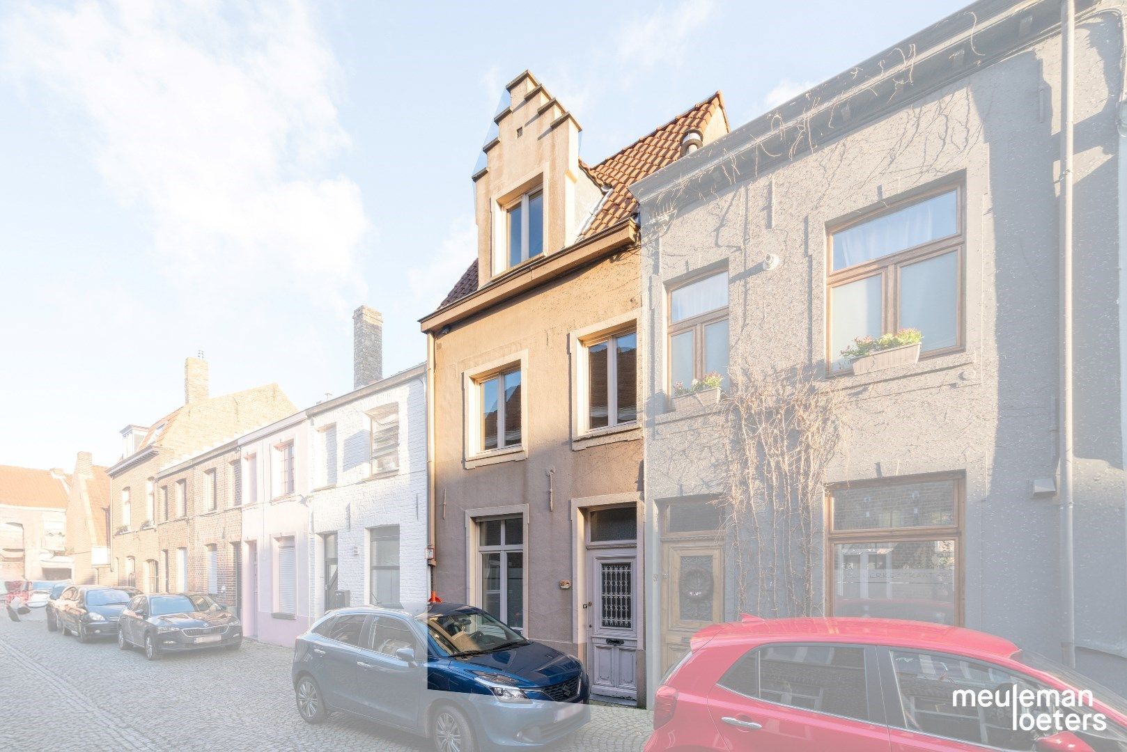 Prachtige stadswoning met zongerichte tuin foto 8