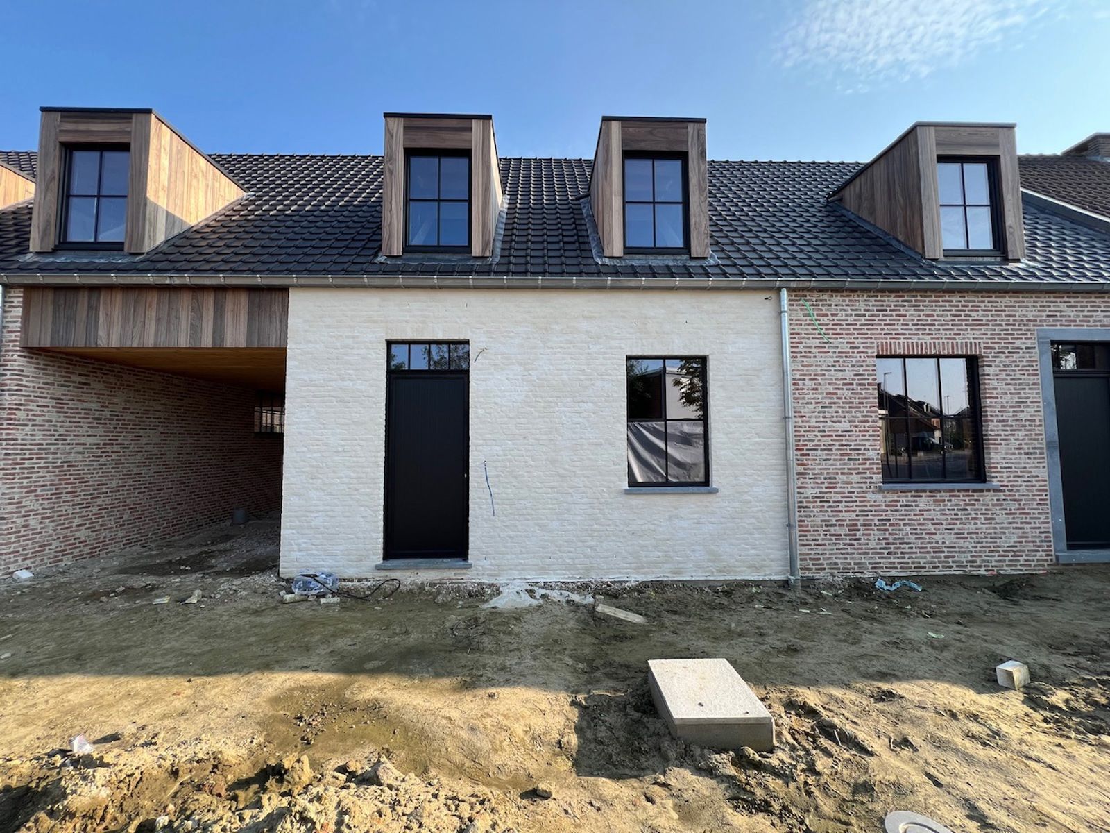 Nieuwbouwwoning: 6% BTW tem 31/12/24! foto 1