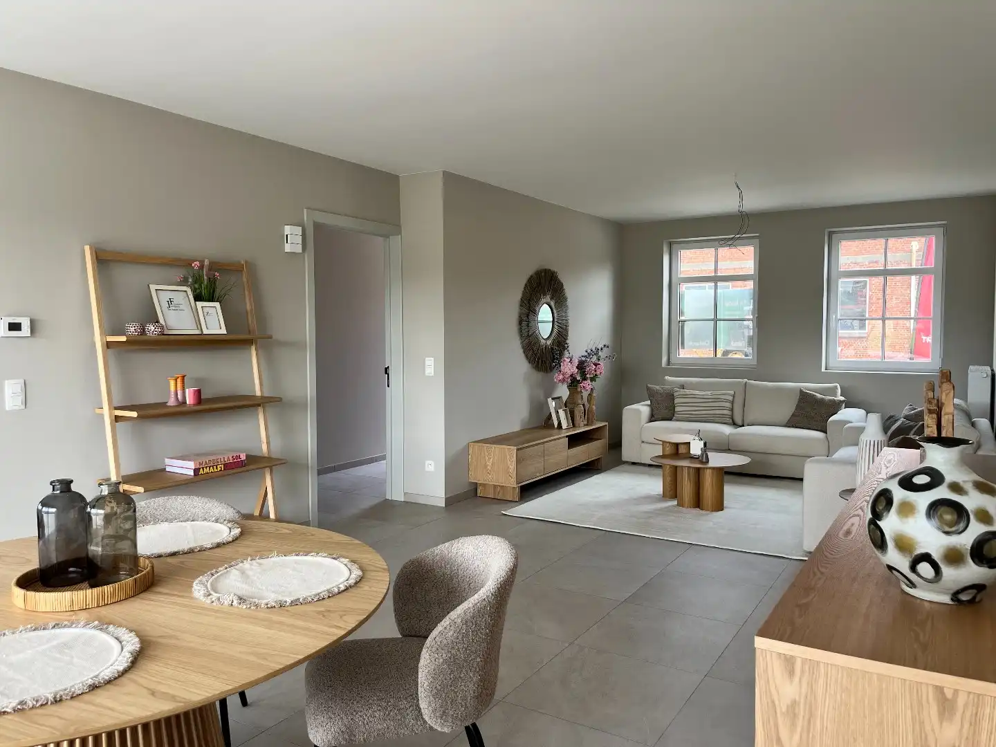 Nieuwbouwwoning met hoogstaande afwerking te Staden foto 6