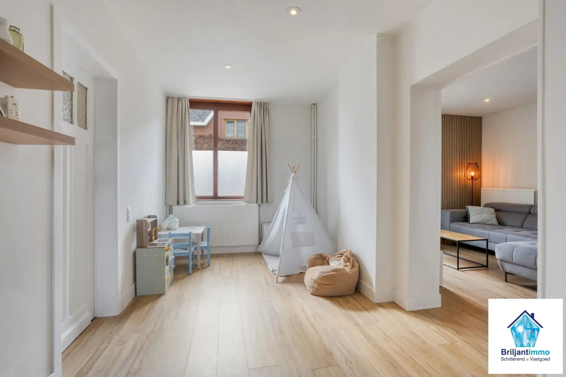 Ruime open bebouwing met tal van troeven in Elewijt centrum foto 14