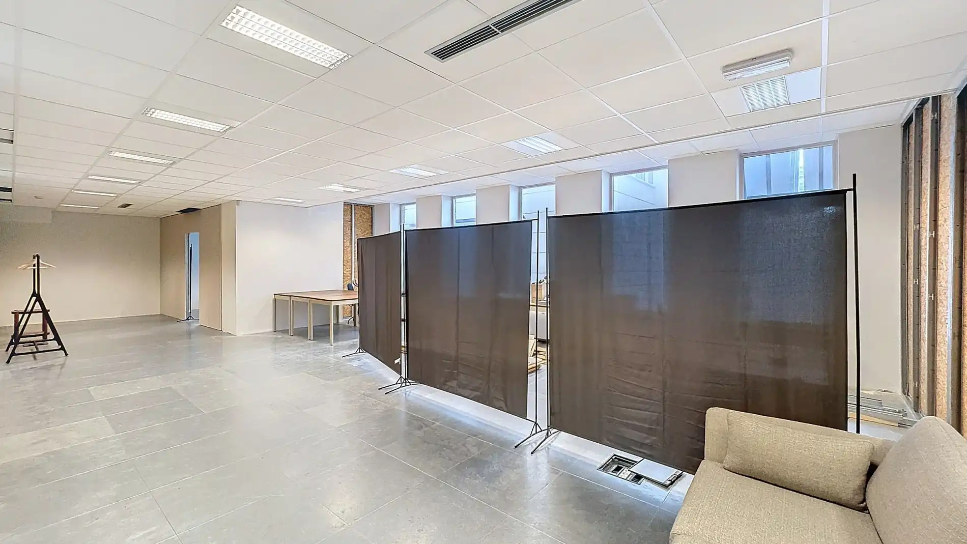 Kantoor te koop op toplocatie aan het Eilandje in Antwerpen foto 12