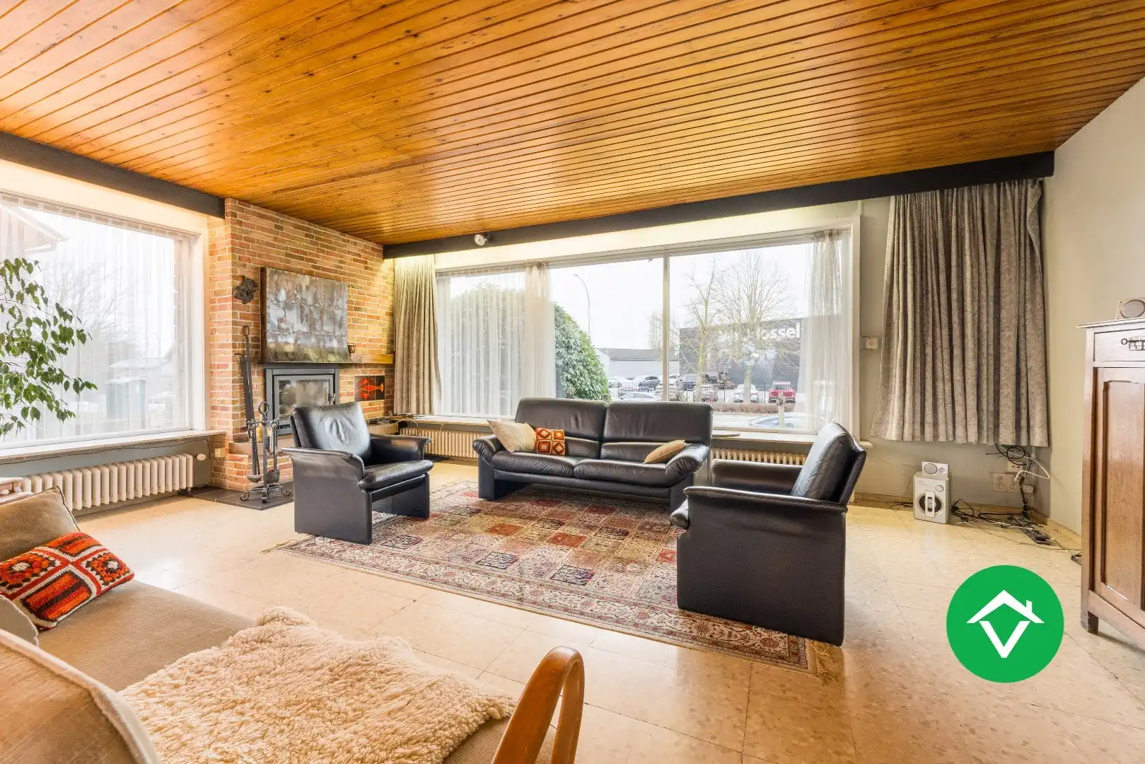 Authentieke gezinswoning op toplocatie in Torhout foto 5