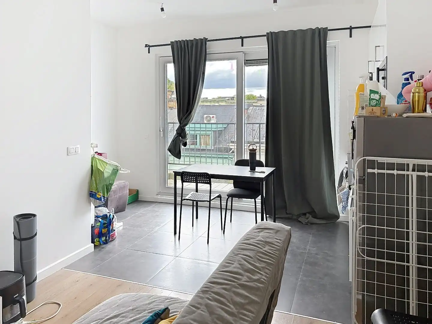 Zonnig dakappartement in Zurenborg foto 5
