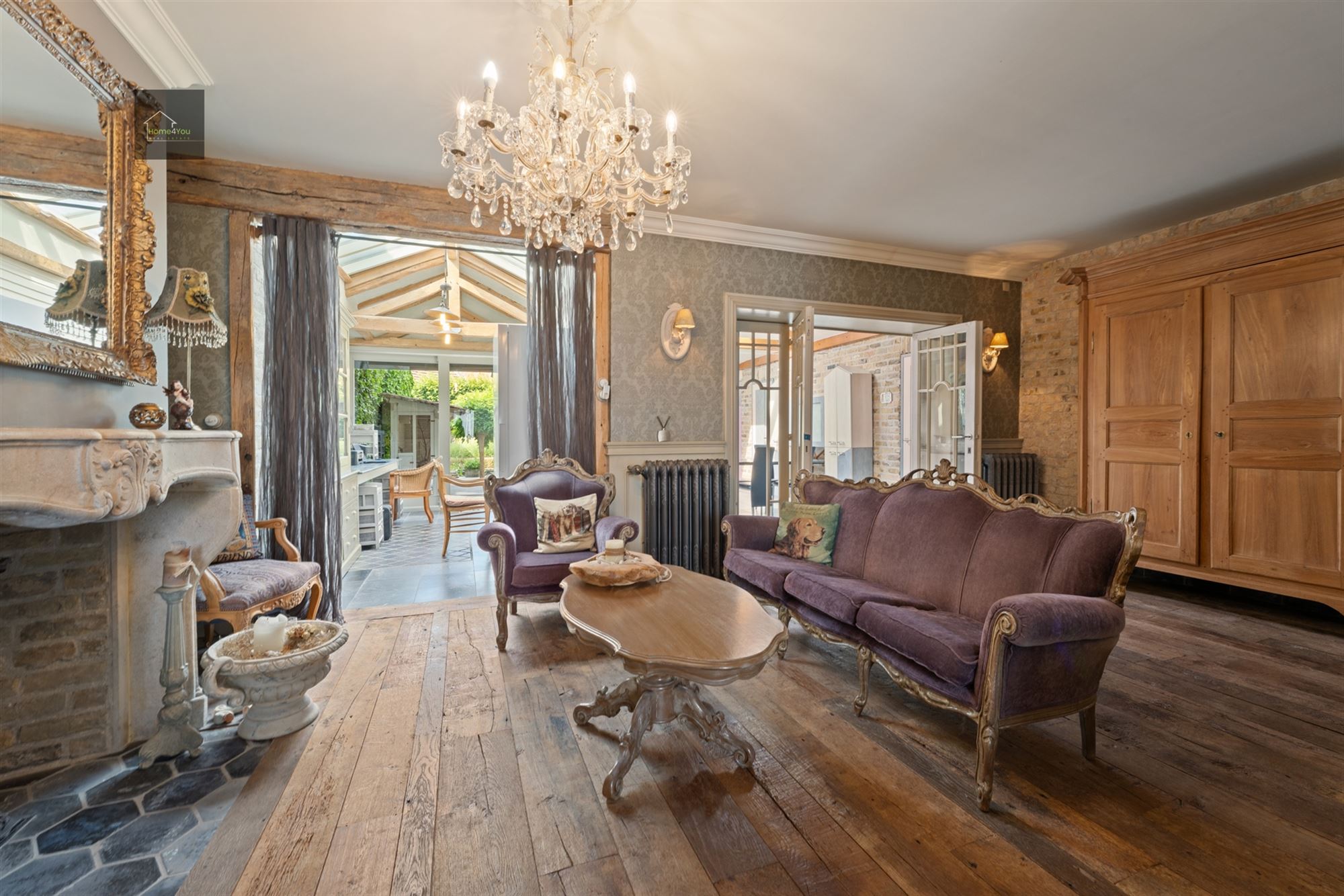 Enorme woning met alles erop en eraan! foto 8
