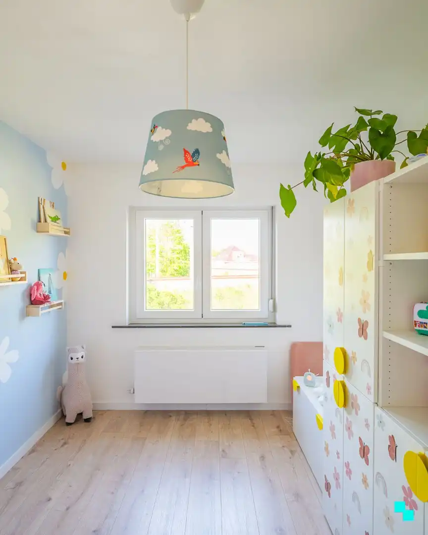 Gerenoveerde woning in de Tuinwijk van Merelbeke foto 18