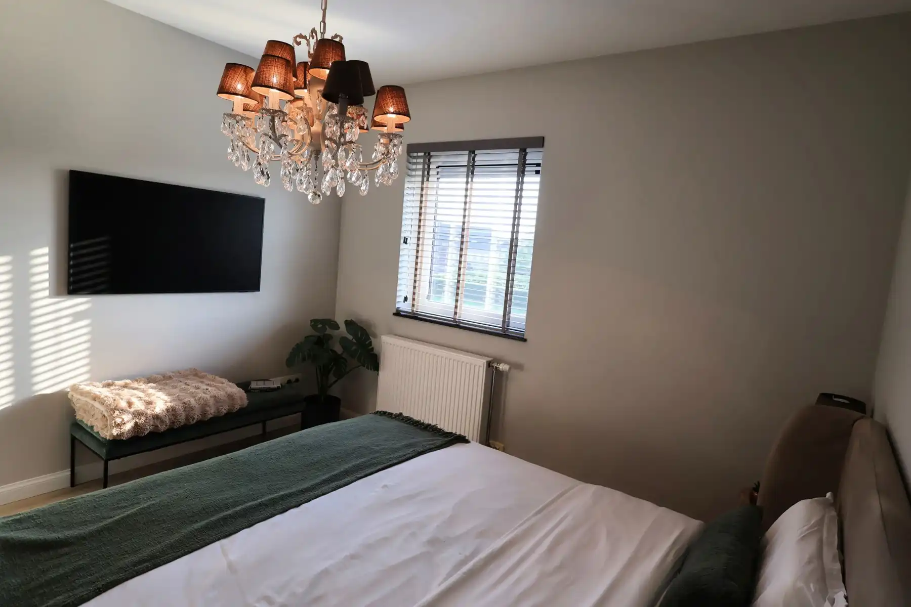 Instapklaar en lichtrijk hoekappartement met 3 slaapkamers foto 15