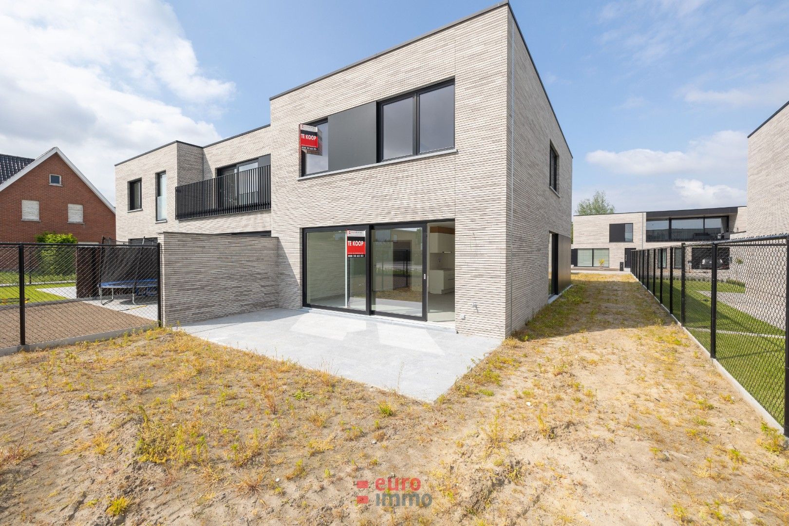 Ruime kwalitatieve nieuwbouwwoning in Torhout! foto 12