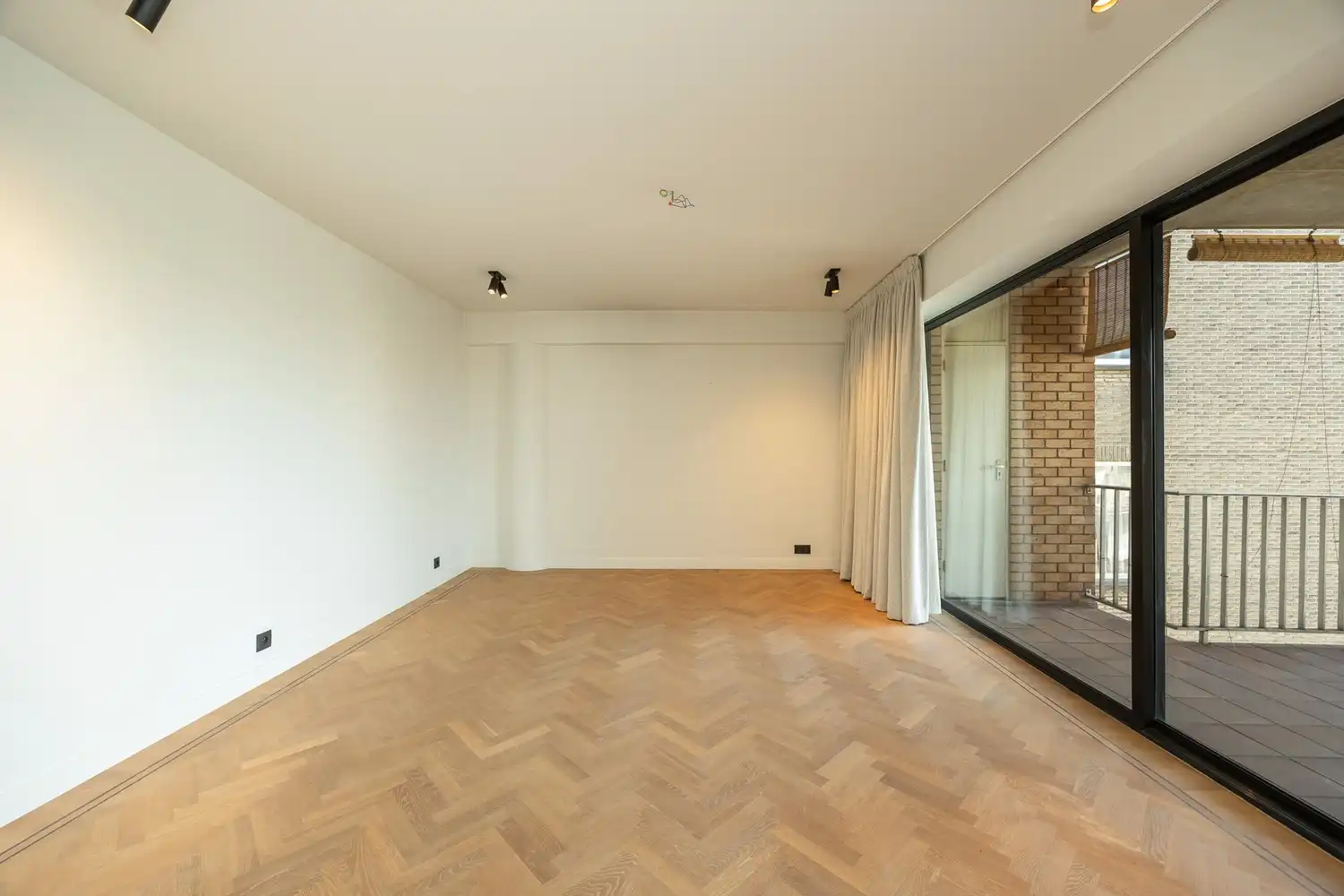 Luxueus en energiezuinig hoekappartement (260m²) op de 6de verdieping met prachtig uitzicht op het Stadspark foto 32