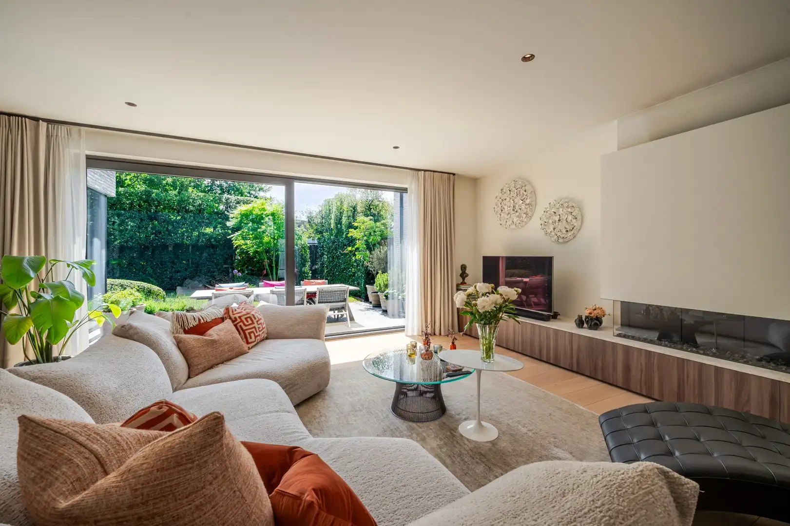 Recente woning op een uitzonderlijke ligging aan de rand van Het Zoute. foto 9