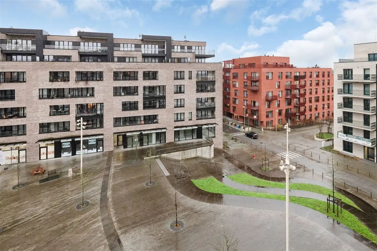 Appartement 2 slaapkamers  foto 11