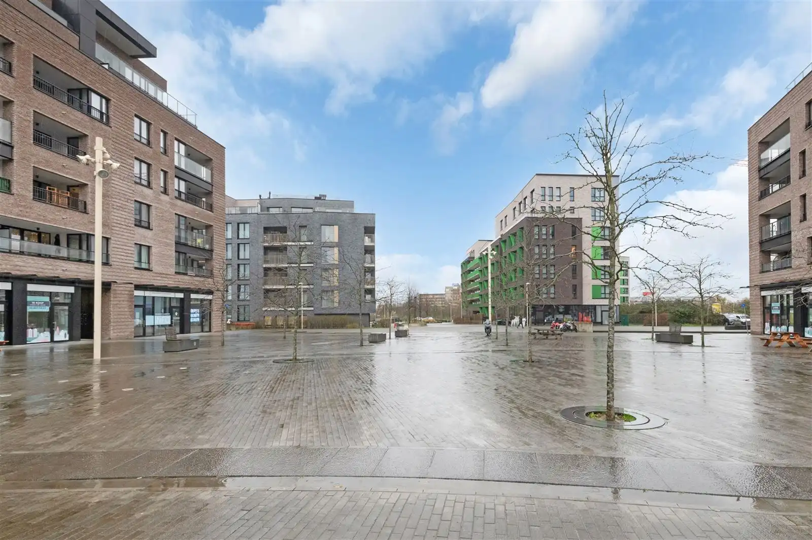 Appartement 2 slaapkamers  foto 11