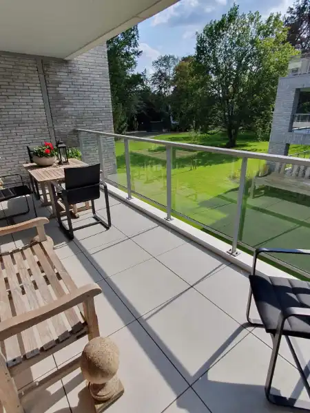 Instapklaar recent luxe appartement 130m² + terras 14m² in parkdomein Hof ter Beuken foto 14