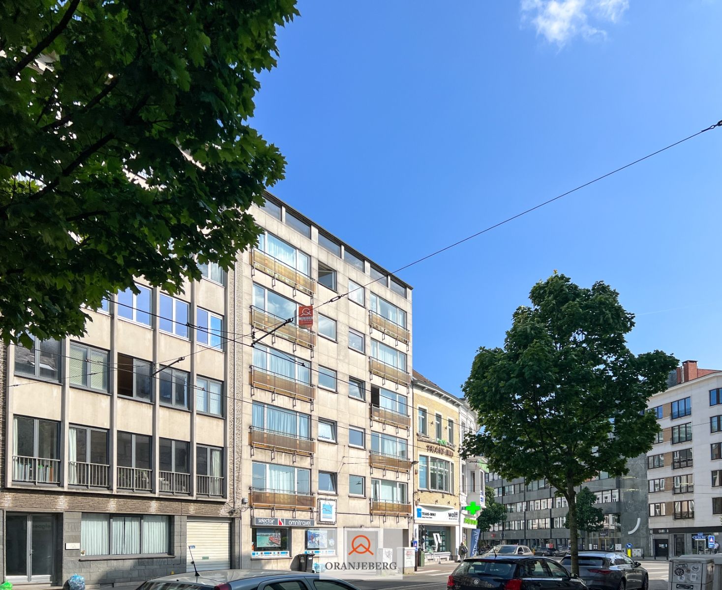 Appartement te huur Kortrijksesteenweg 337 - 9000 Gent