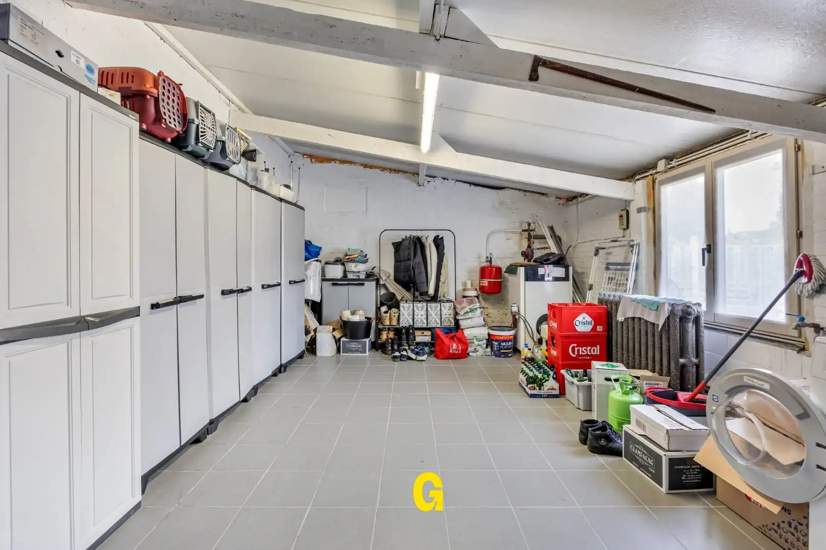 Knap gerenoveerde halfopen woning met drie slaapkamers en tuin op 4a 45ca, vlak bij het centrum van Hoeselt foto 24