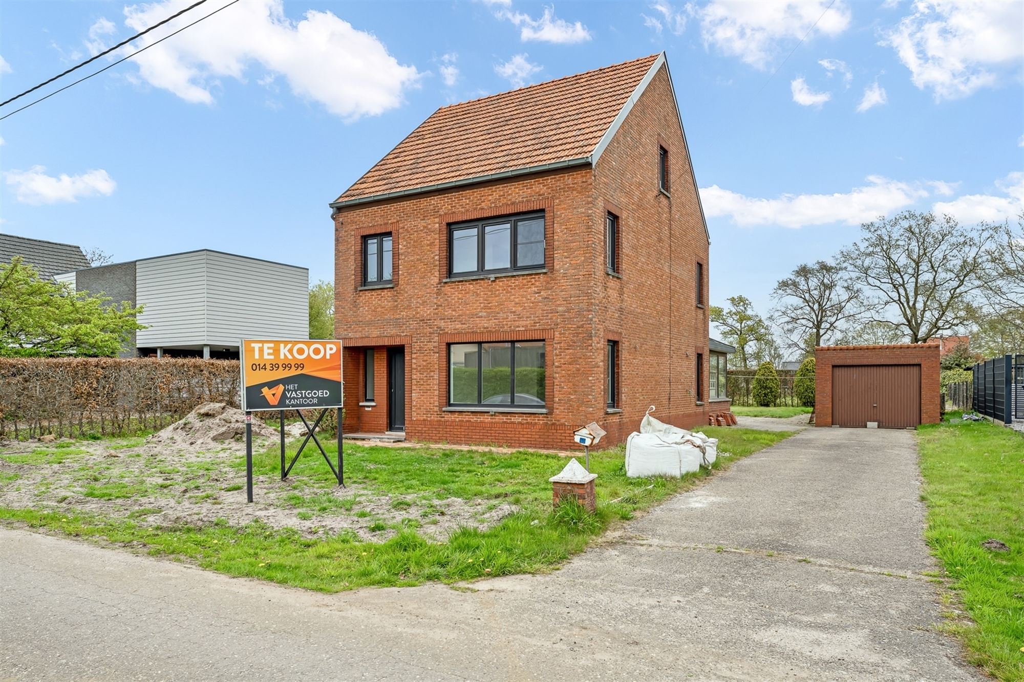GERENOVEERDE, ENERGIEZUINIGE WONING OP PRACHTIGE LIGGING! foto 21