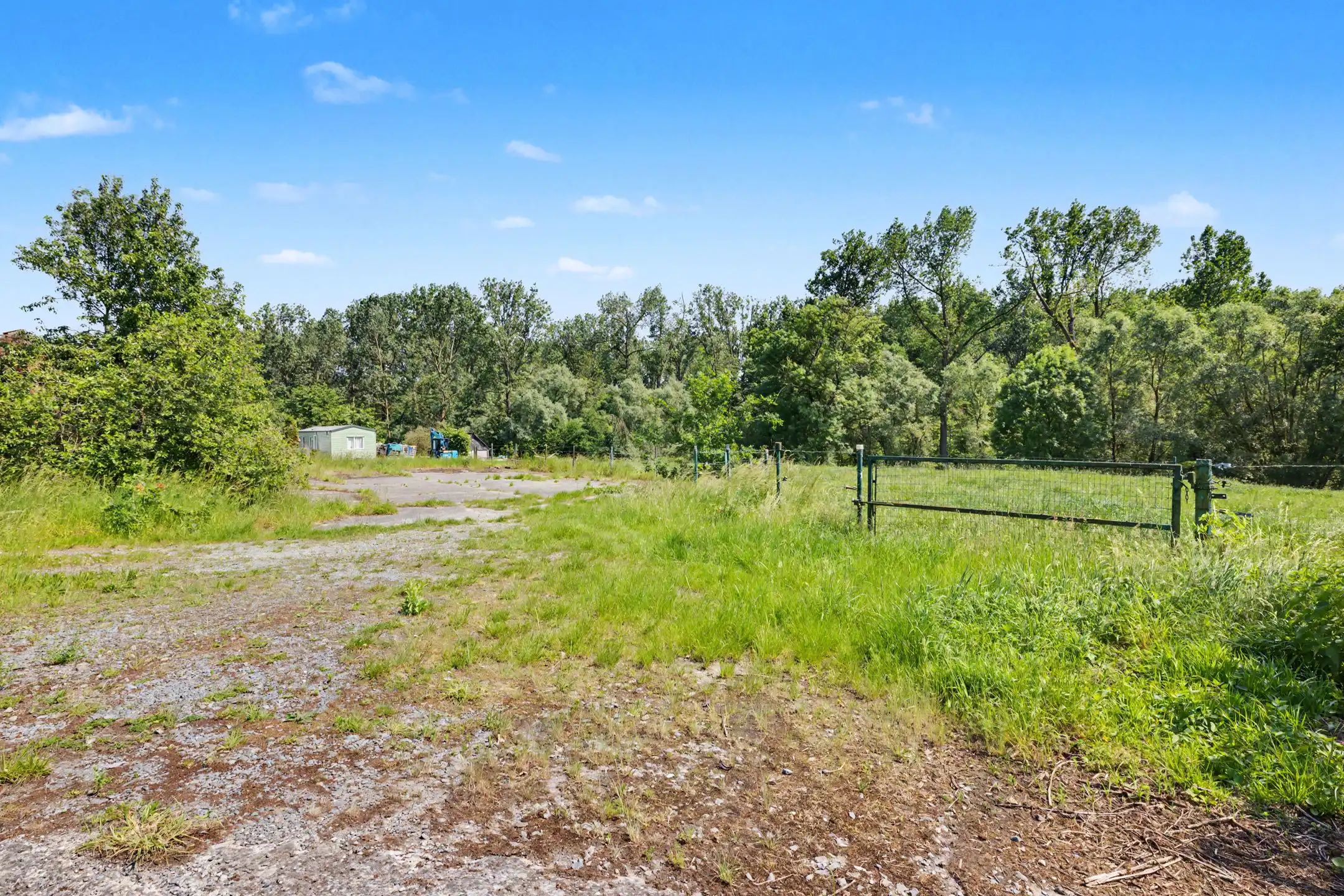 hoeve met loods en bijgebouw op +/-79a foto 33