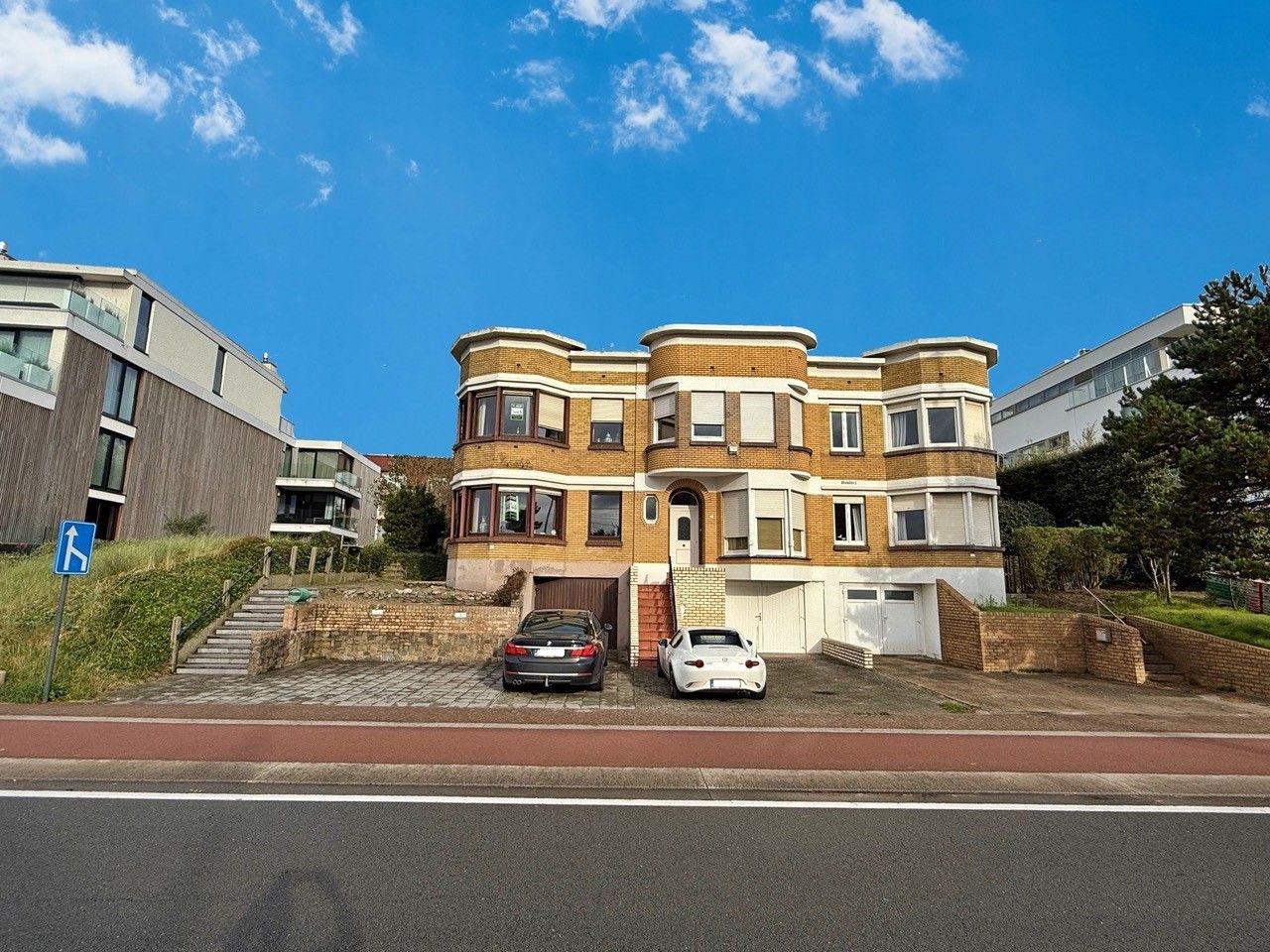 Ruime woning te Koksijde foto 18