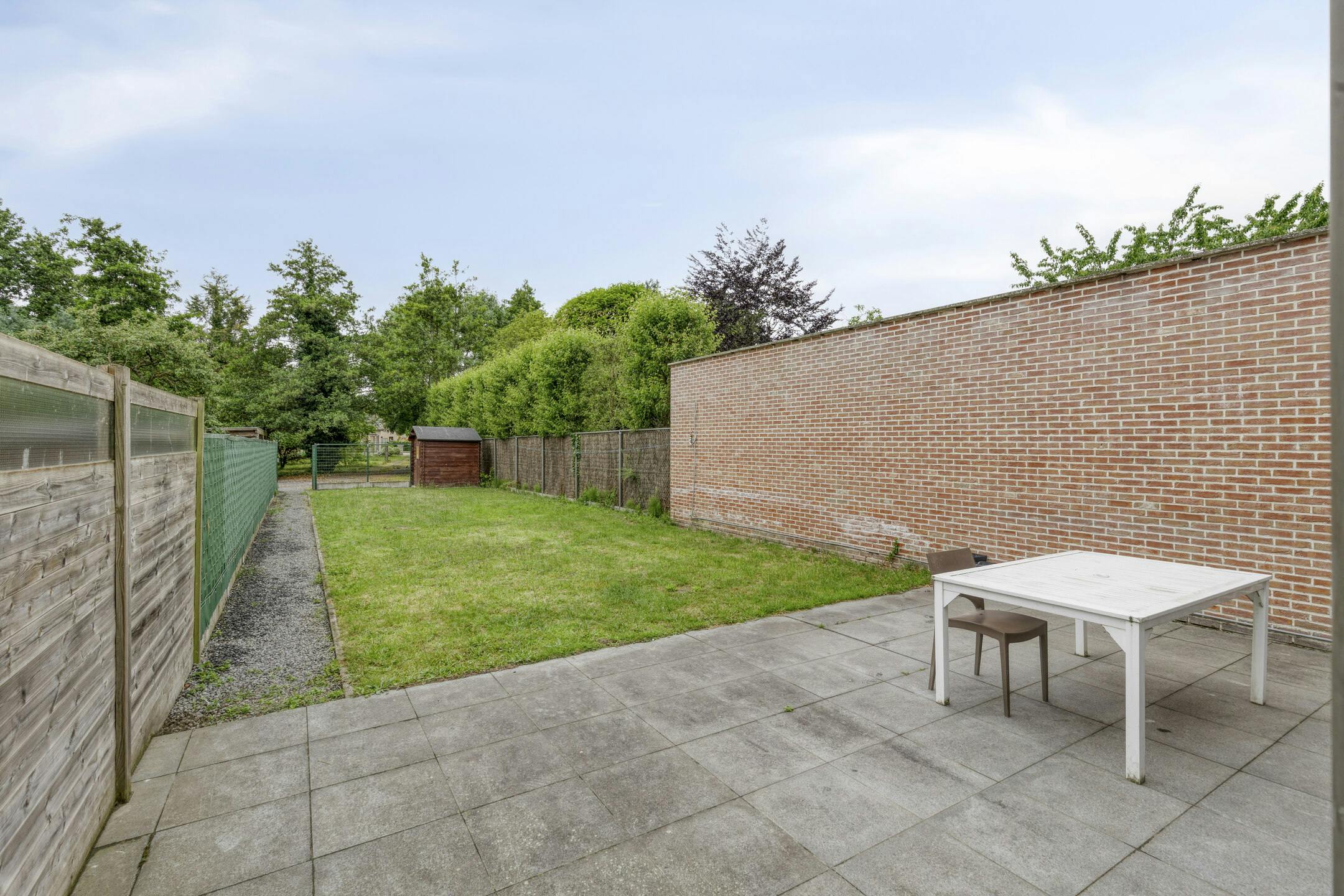 Huis met 3 kamers en garage te koop in centrum Desselgem  foto 16