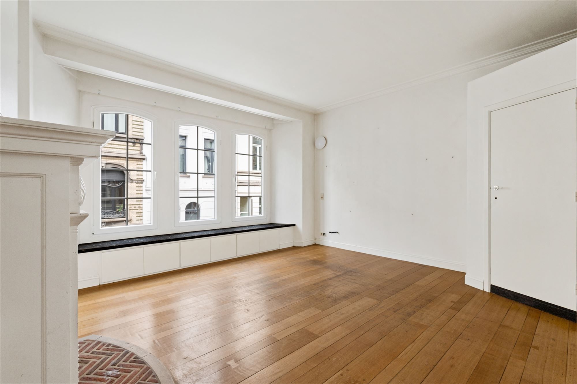 Gezellig appartement met 1 slaapkamer en terras in hartje lier foto 2