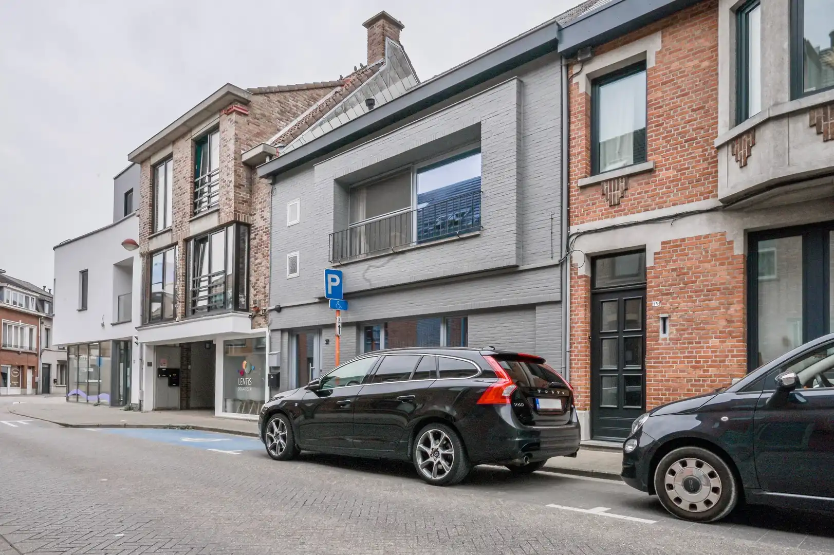 APPARTEMENT MET 2 SLAAPKAMERS, RUIME ZOLDER & TERRAS foto 11