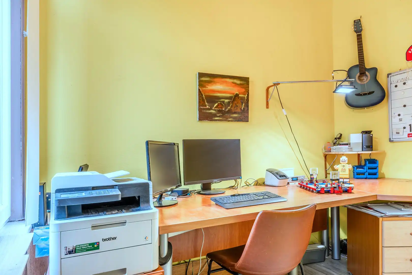 Op te frissen Belétage woning in rustige wijk foto 5